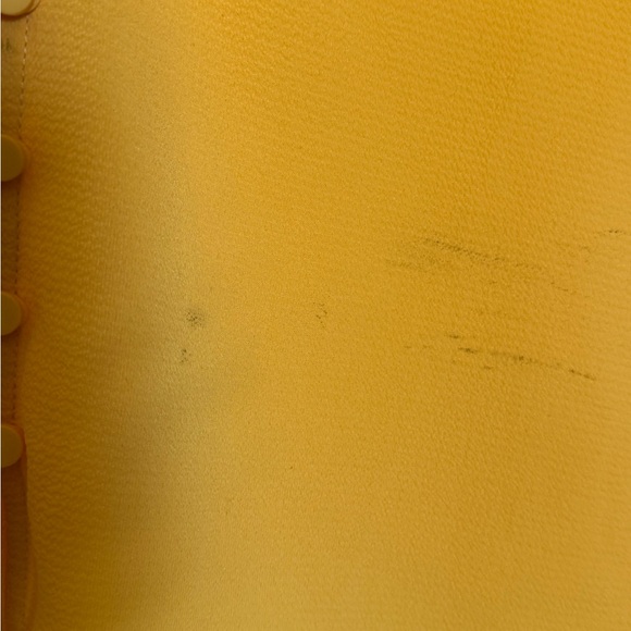 CeCe Yellow Top - Picture 8 of 15